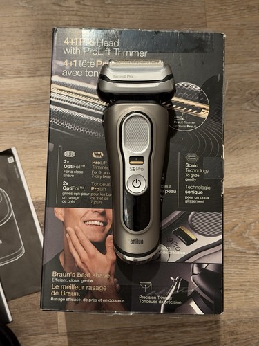 Braun series pro rasoio - series,