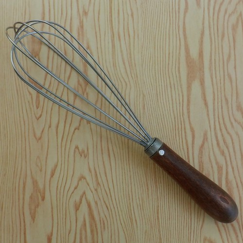Vintage balloon whisk - balloon,
