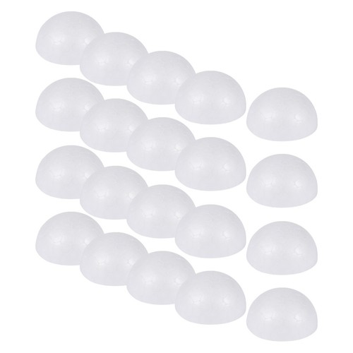 200 pcs palle polistirolo - ,