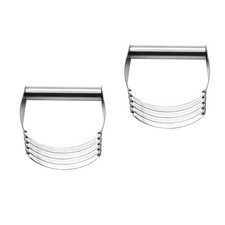  Set of 2 Impastatrice Per