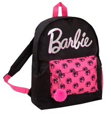 Barbie Zaino per adulti, adolescenti, ragazze, bambini, scuola, (Q3X)