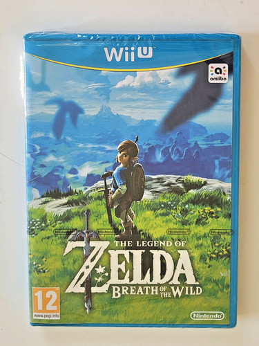 The legend zelda breath - the, of