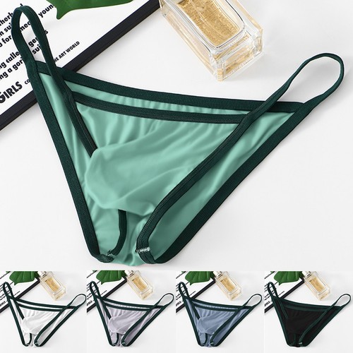 Slip tanga uomo sottile