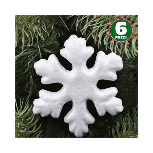 Appendini fiocchi neve in - appendini, di