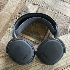 SteelSeries Arctis 7 Plus Cuffie da gioco over-ear wireless - Nero