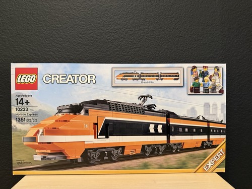 Lego creator expert horizon - expert:,
