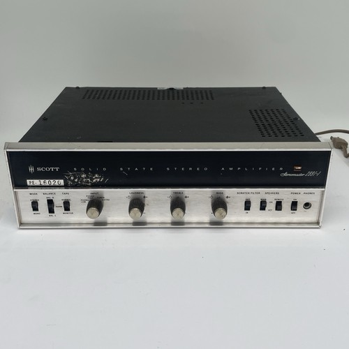 Scott stereomaster 299t - scott,