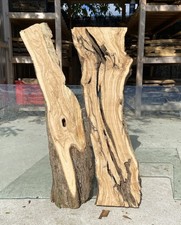 Coppia tavole legno di - di,