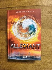  Allegiant - Veronica Roth -