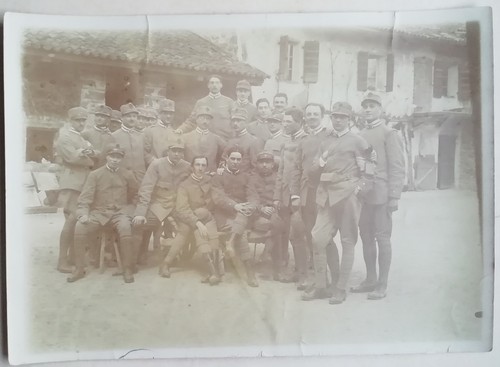 Foto regio esercito prima - regio,