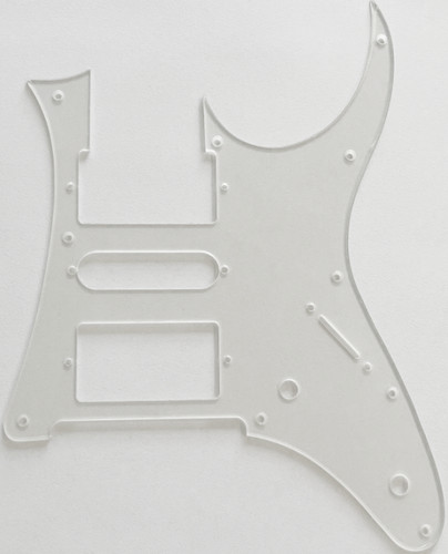 Battipenna parti chitarra per