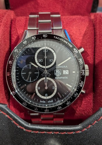 Tag heuer carrera - heuer, 16