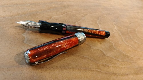 Penna stilografica pineider - penna,