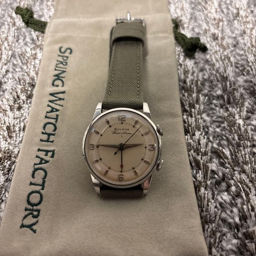 Bulova sveglia polso - bulova,