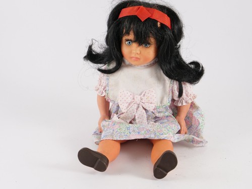 Bambola vintage altezza - vintage, cm