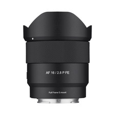 Samyang AF 16mm F2.8 P