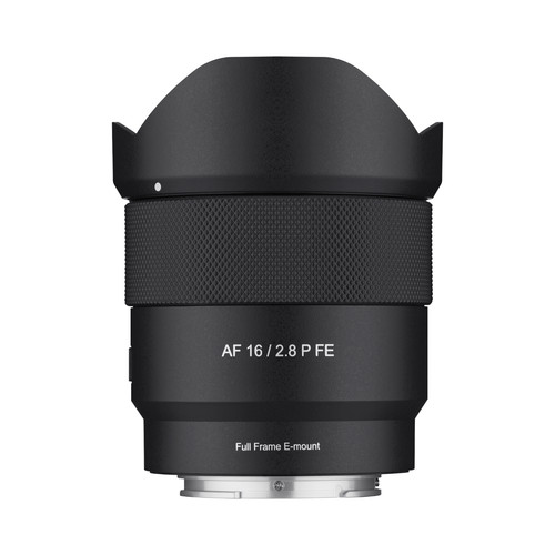 Samyang 16mm 8 - 16mm, p