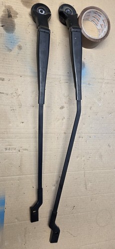Braccetti tergicristallo