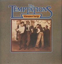 The temptations house party - the,