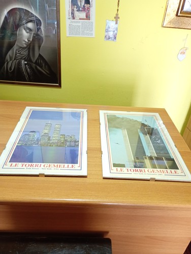Lotto quadri con stampa - 2,