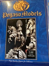 Pegaso models 75mm montato - 75mm,