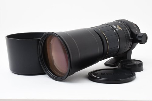 Mint sigma apo 170 500mm - apo, 170-500mm