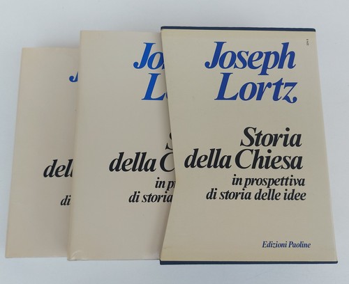 Storia della chiesa volumi - 2,