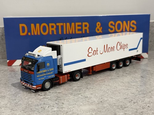 Wsi scania 143 - -,