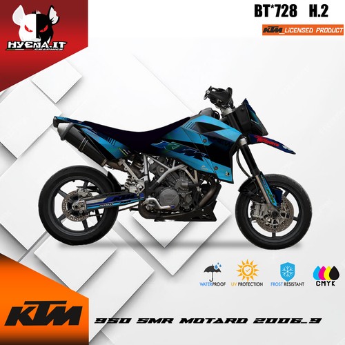 Kit grafiche olografiche per - grafiche,