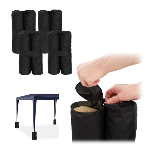 Pesi per gazebo - , tenda