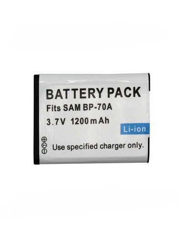 Batteria fotocamera 70a - fotocamera, bp-70a