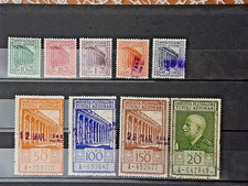 REVENUE IMPOSTA VALORE TITOLI AZIONARI - 9 DIVERSE . Notati i rari 50/100/150