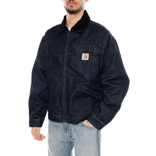 Detroit jacket blue - detroit,