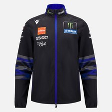 7694 MACRON ANTIPIOGGIA  TEAM UOMO MONSTER ENERGY YAMAHA MOTOGP 2025