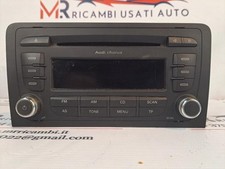 AUTORADIO PER AUDI A3