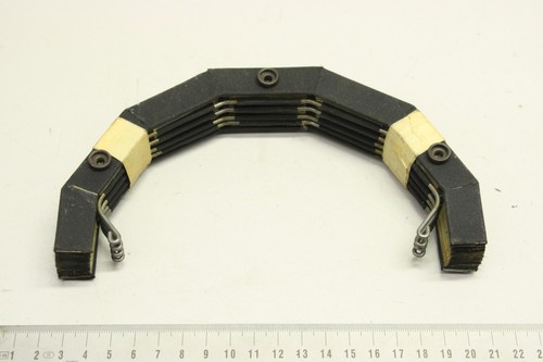 Soffietto 182x16mm per