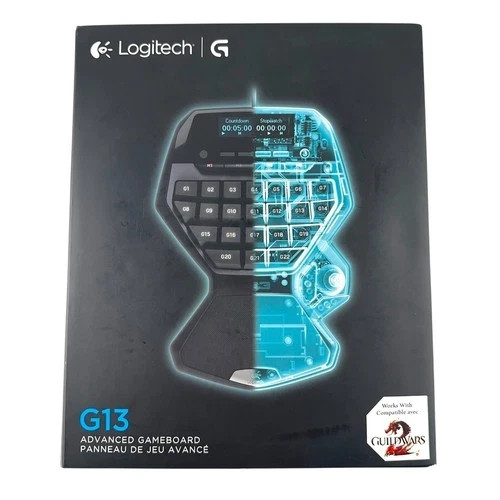 Logitech g13 advanced - g13,