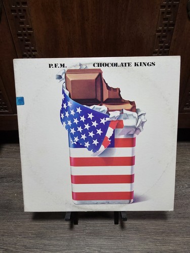 Chocolate kings vinyl - chocolate,