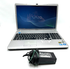 Sony Vaio VPCF13M1E - i5 M560