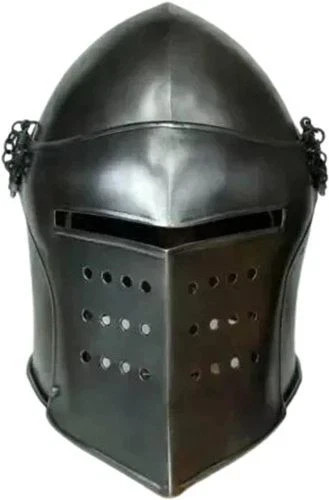 Elmetto crociato templare