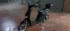 Scooter Elettrico - FRECCIA BASIC - Nero 