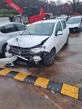 RICAMBI DACIA SANDERO BIANCA 1.2 BENZINA CAMBIO 5 MARCE MANUALE 2013