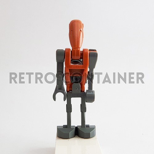 Lego minifigures sw0228 - 1x,