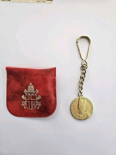 Portachiavi medaglia giovanni - medaglia,