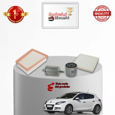 KIT TAGLIANDO 4 FILTRI RENAULT