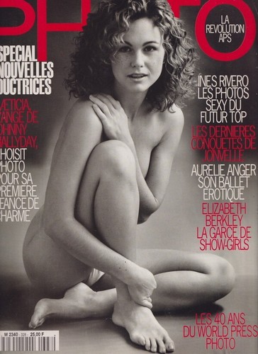 French photo magazine - photo, new
