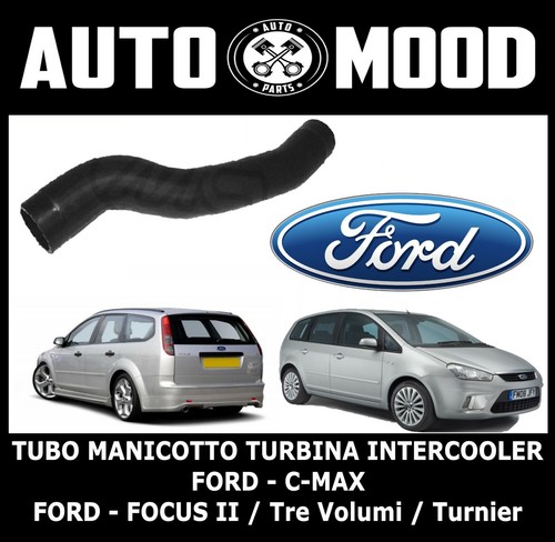 Tubo manicotto turbina - tubo,