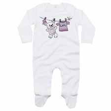 Tutina neonata girl - , con