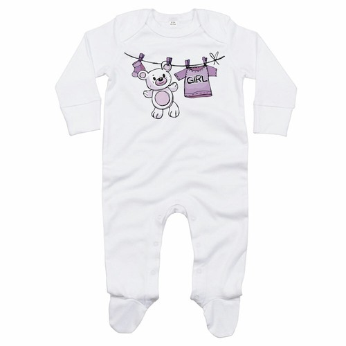 Tutina neonata girl con