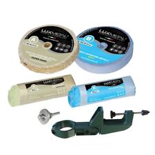 Kit per lucidare pulire moto